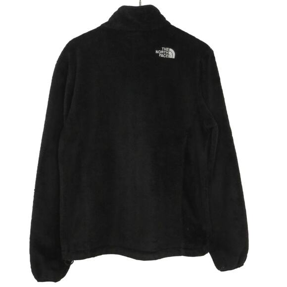 The North Face Women's Black Osito Jacket Small Fuzzy Cozycore - Picture 3 of 8